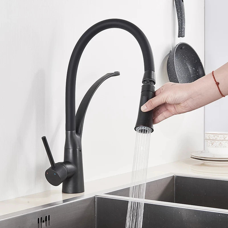 Kitchen Sink Faucet Pull Down  - Commercial Kitchen Faucets recension och pris