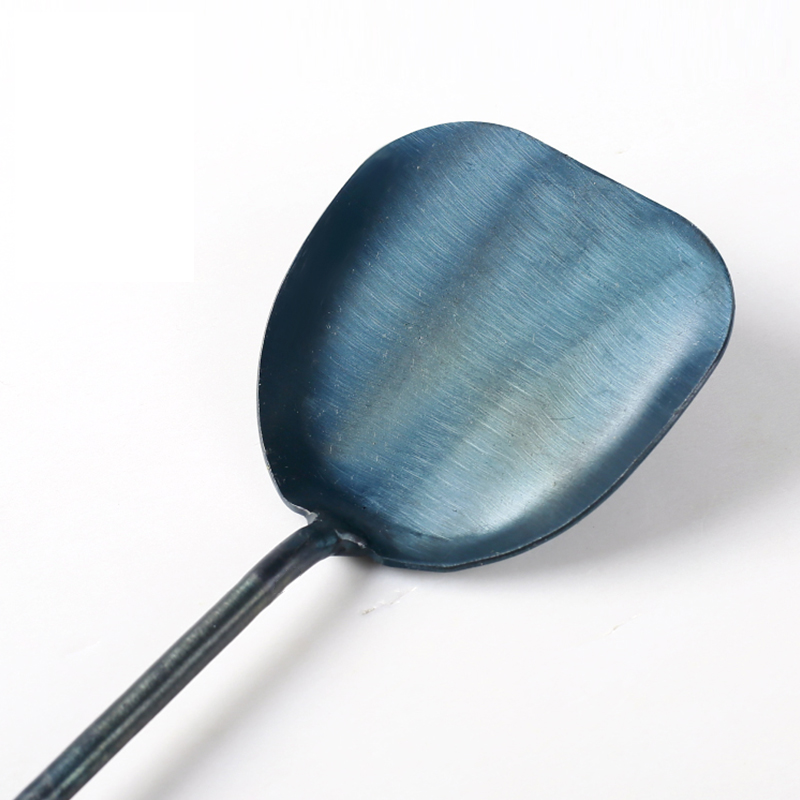 Traditional Iron Wok Spatula S - Commercial Kitchen Setup recension och pris