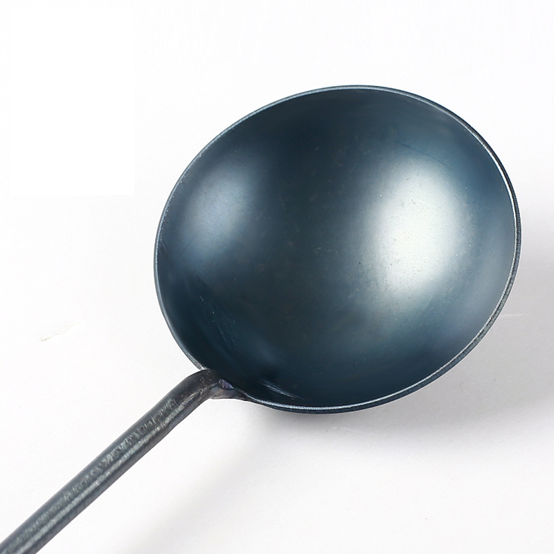 Traditional Iron Wok Spatula S - Commercial Kitchen Setup recension och pris