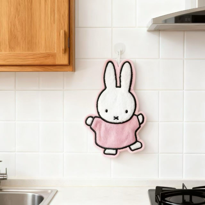 Cute Healing Series Miffy Rabb - Commercial Kitchen Setup recension och pris