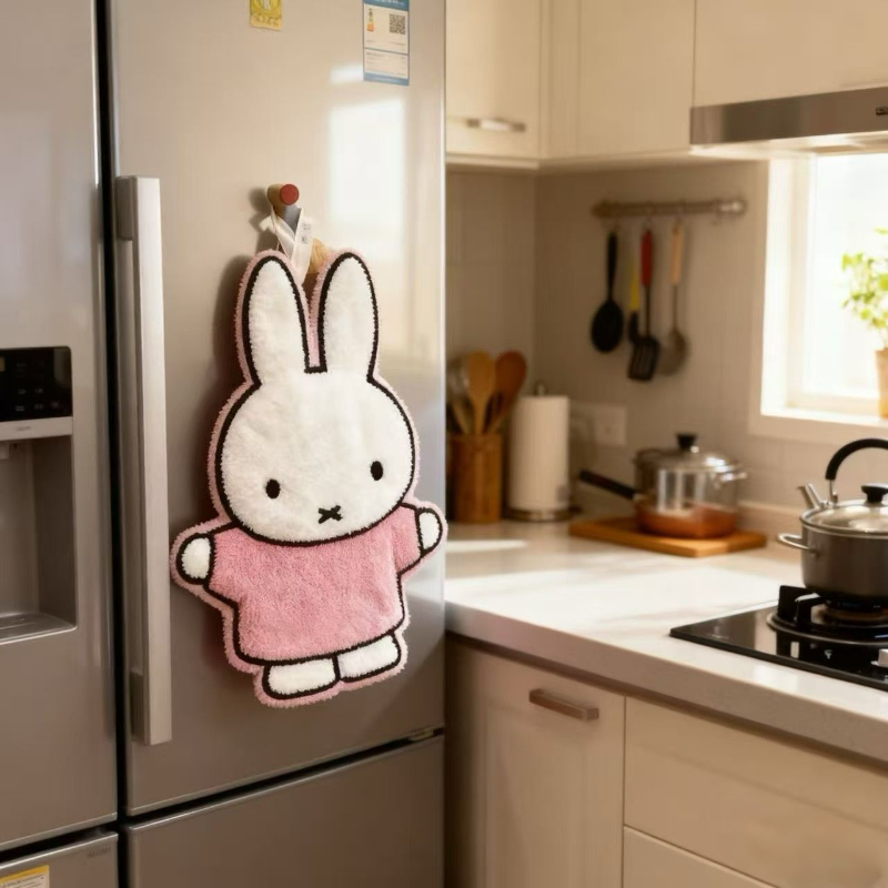 Cute Healing Series Miffy Rabb - Commercial Kitchen Setup recension och pris