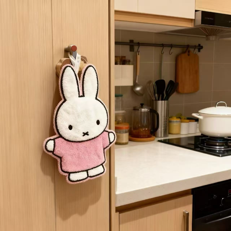 Cute Healing Series Miffy Rabb - Commercial Kitchen Setup recension och pris