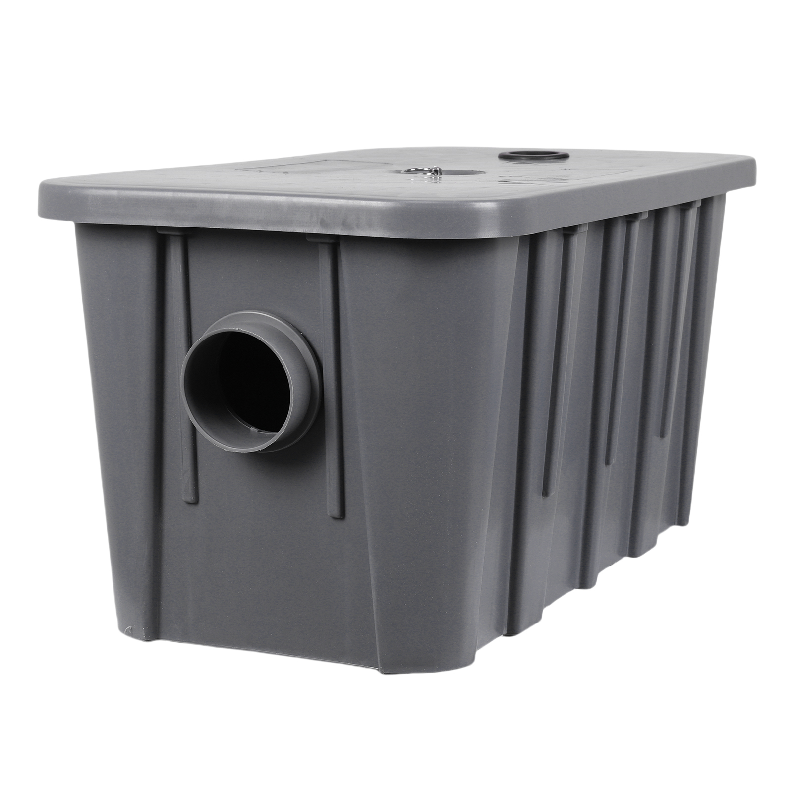 Commercial Grease Interceptor  - Commercial Kitchen Oil Disposal recension och pris