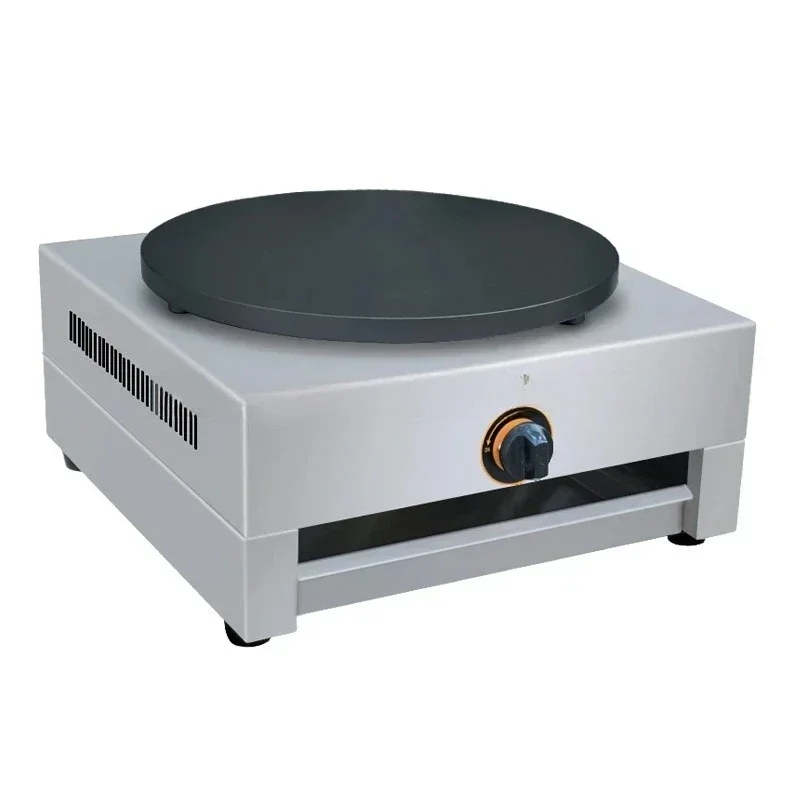 2800Pa Commercial Pancake 40cm - Crepe Maker Griddle recension och pris