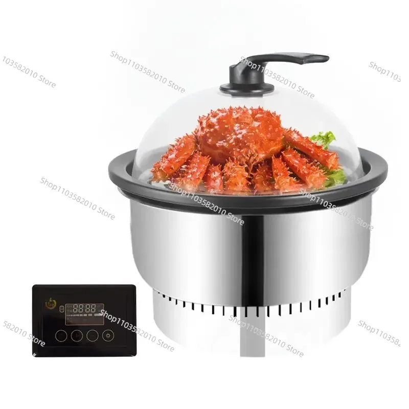 Suitable for seafood self-serv - Commercial Kitchen Supplier recension och pris