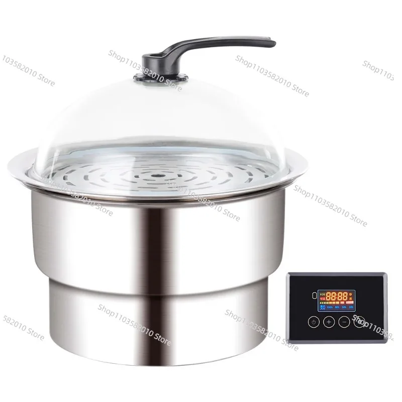Suitable for seafood self-serv - Commercial Kitchen Supplier recension och pris