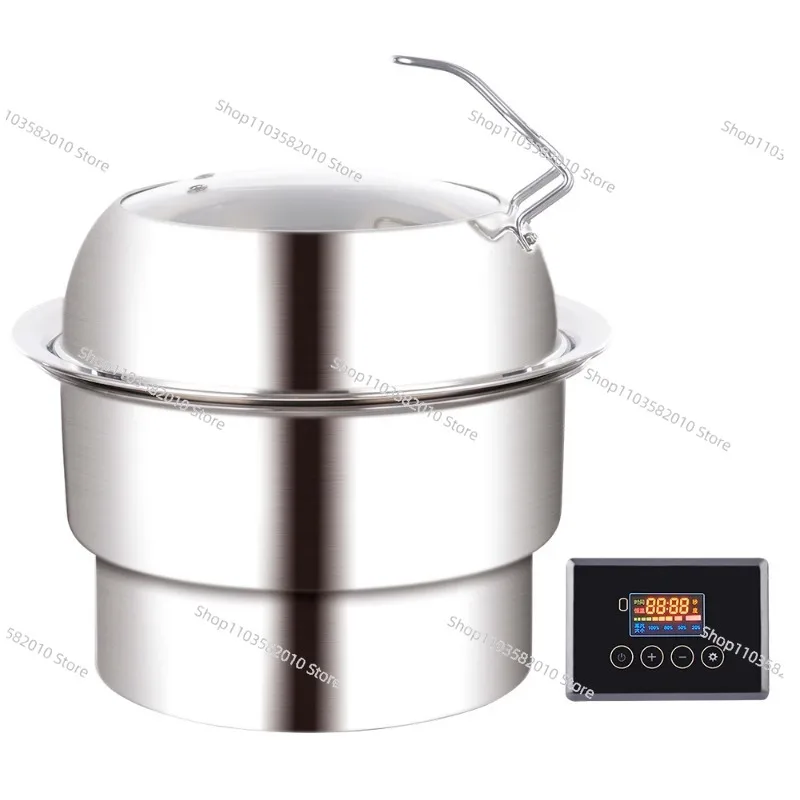 Suitable for seafood self-serv - Commercial Kitchen Supplier recension och pris