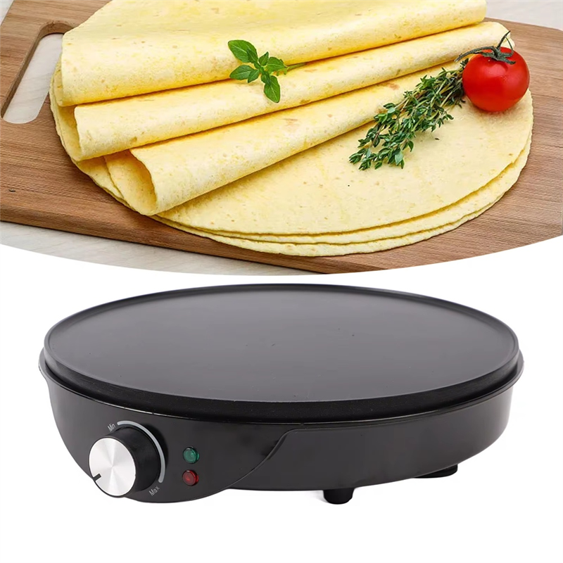 ABUG-Electric Griddle Crepe Ma - Crepe Maker Griddle recension och pris