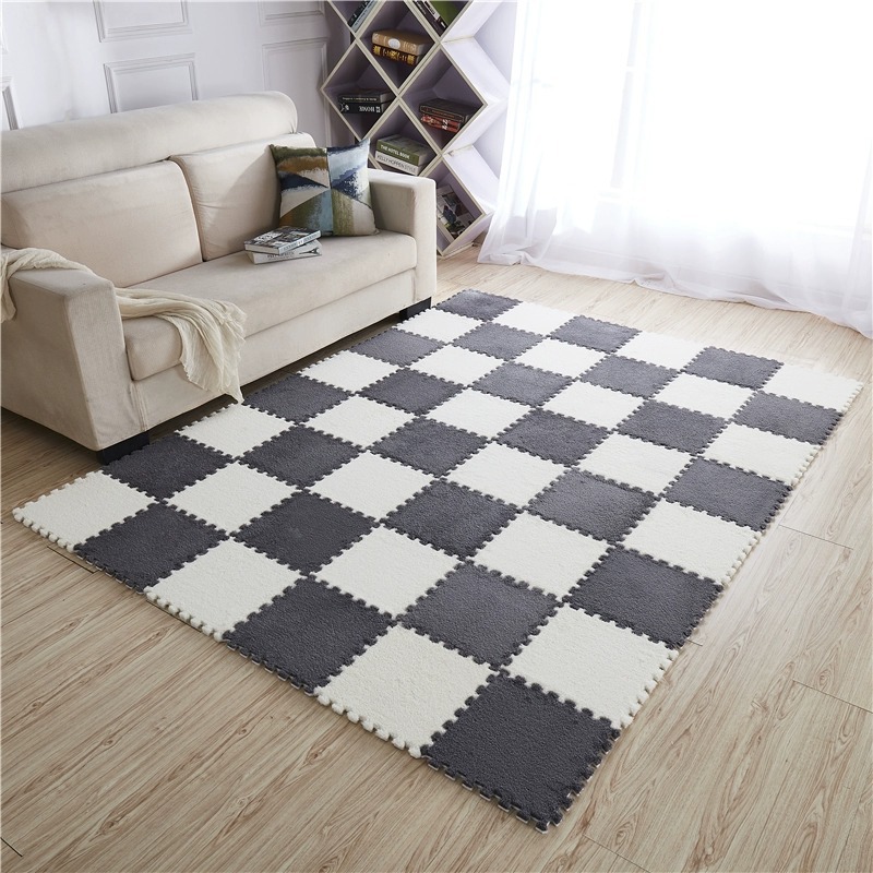 40pcs Interlocking Floor Mats  - Commercial Kitchen Installation recension och pris