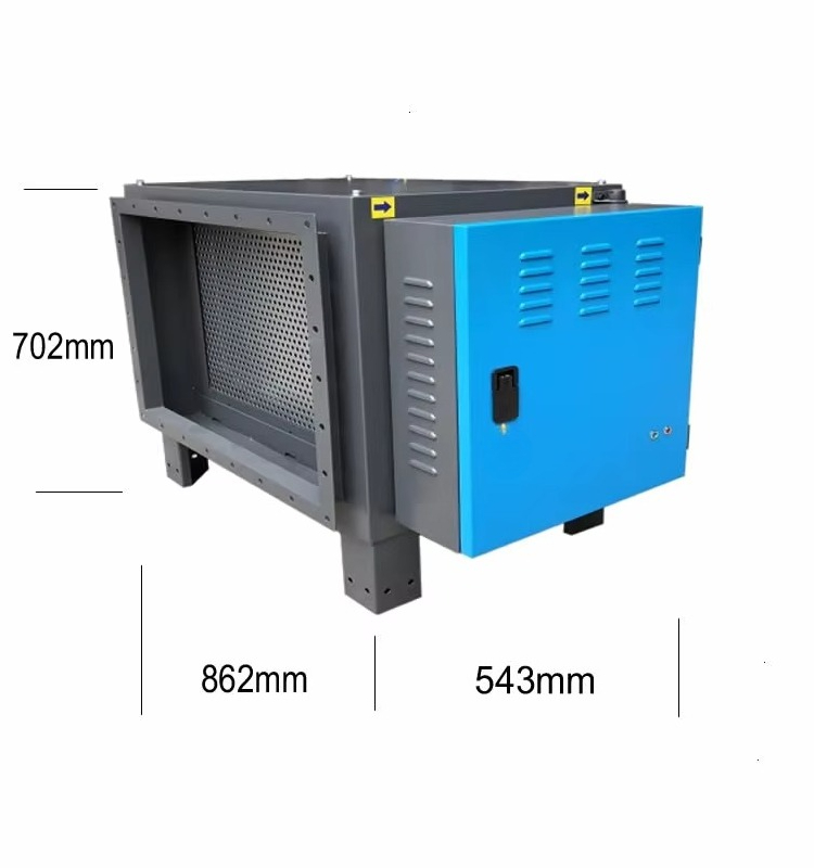 Commercial Kitchen Fume Air Pu - Commercial Kitchen Oil Disposal recension och pris