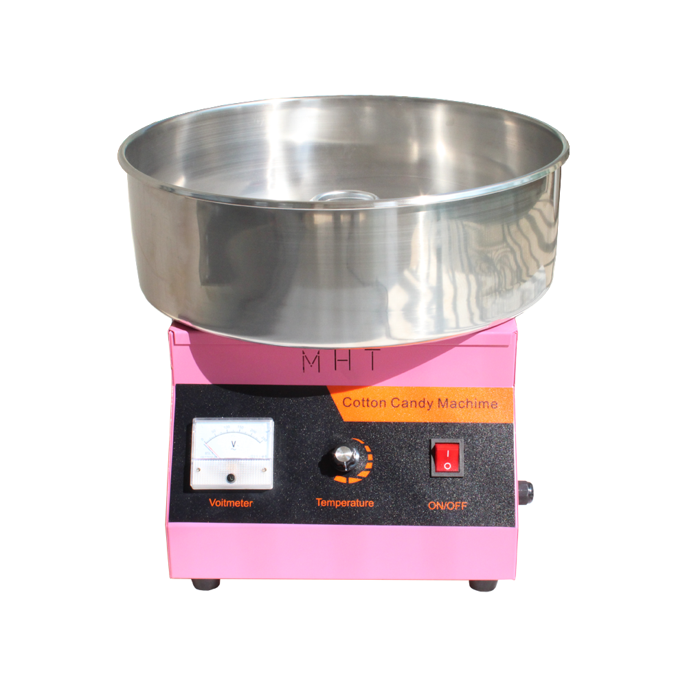 Electric Cotton Candy Machine  - Candy Floss Machine Commercial recension och pris