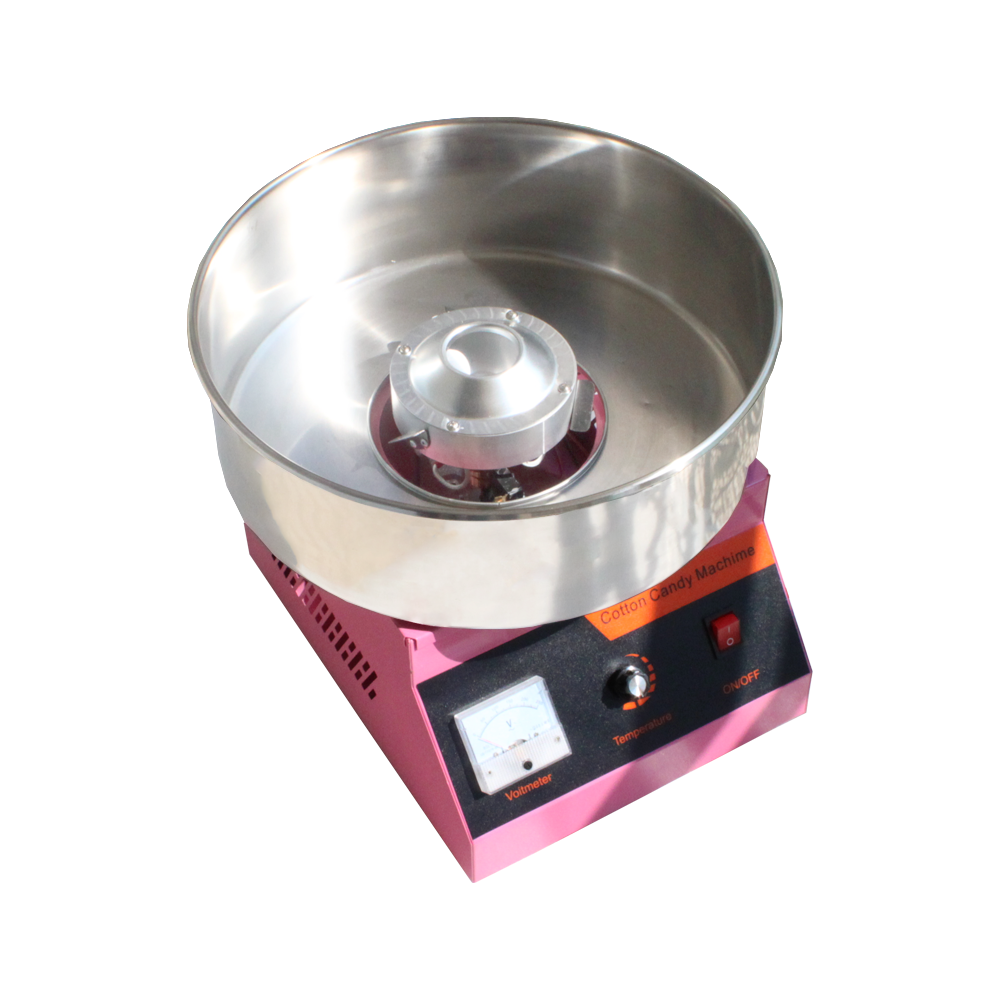 Electric Cotton Candy Machine  - Candy Floss Machine Commercial recension och pris