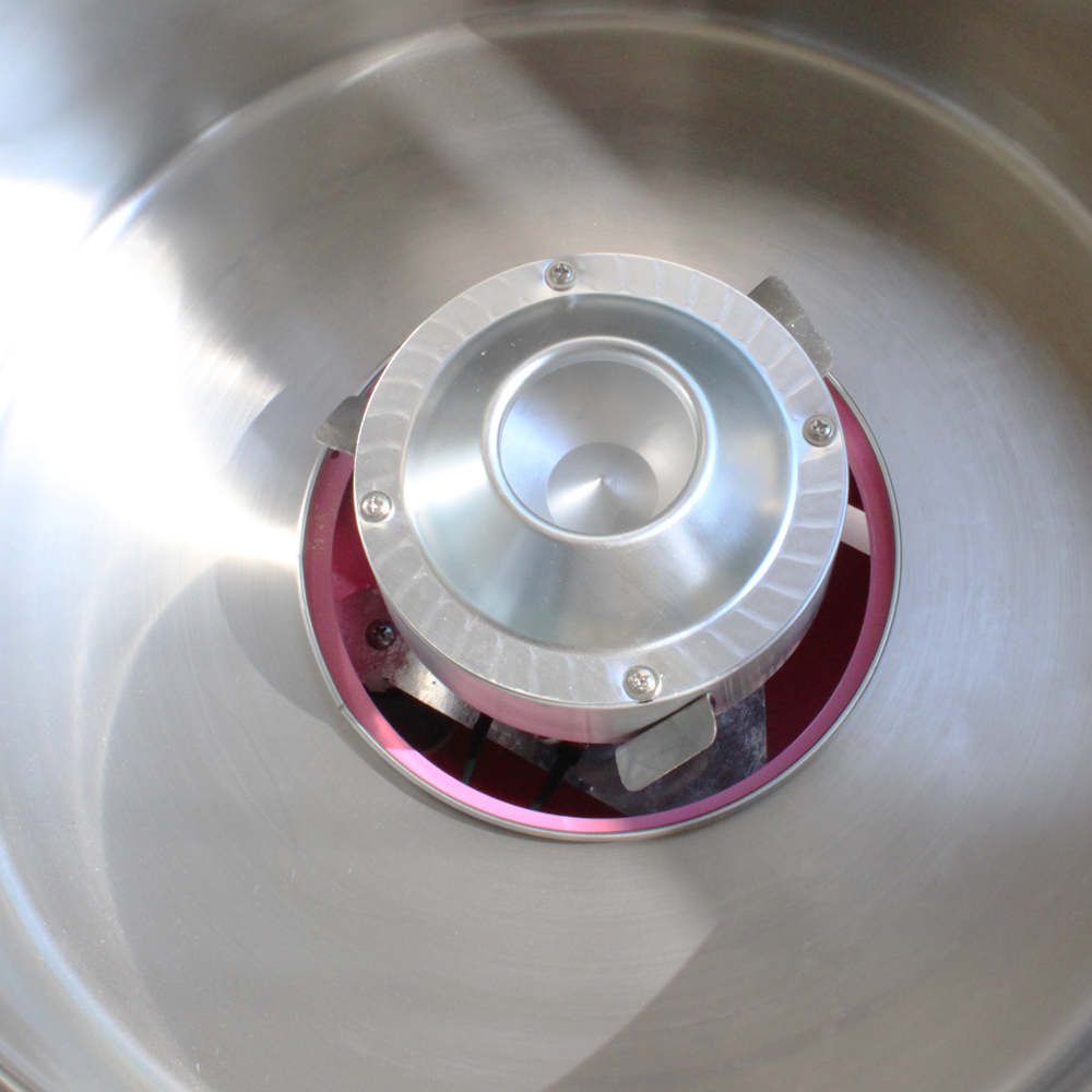 Electric Cotton Candy Machine  - Candy Floss Machine Commercial recension och pris