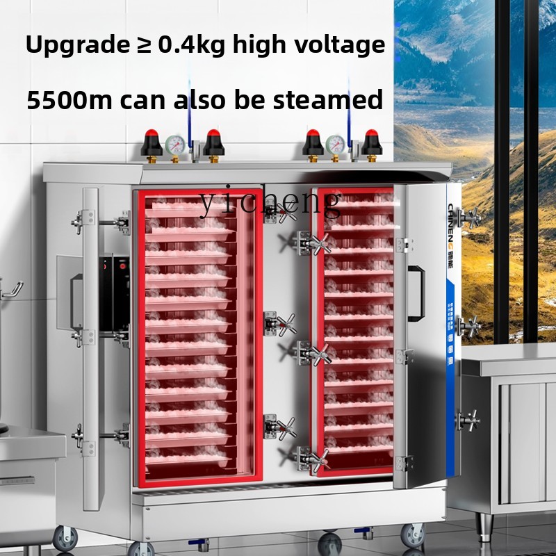 ZZ steam cabinet commercial la - Commercial Steamer Cabinet recension och pris