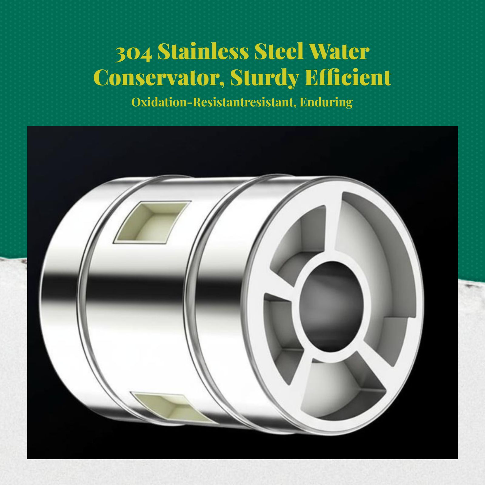 Water-Saving Kitchen Faucet, A - Commercial Kitchen Installation recension och pris