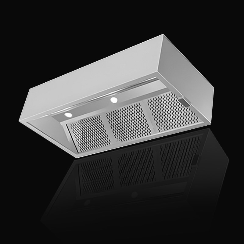 JINJELI Commercial Restaurant  - Commercial Kitchen Hood Exhaust Fans recension och pris