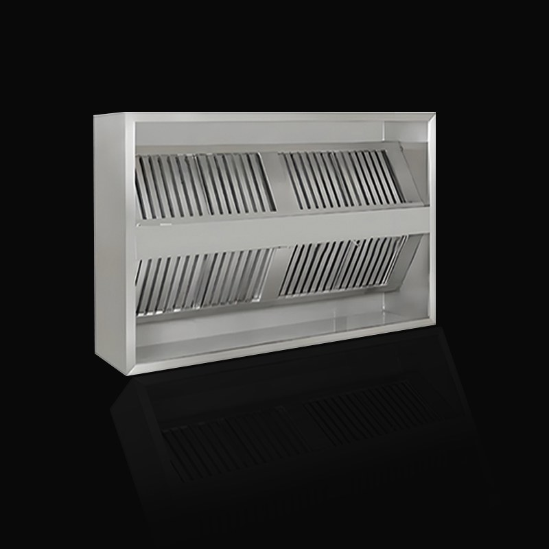 JINJELI Commercial Restaurant  - Commercial Kitchen Hood Exhaust Fans recension och pris