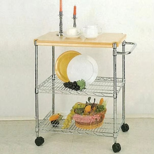 Three Layer Stainless Steel Wi - Commercial Kitchen Installation recension och pris