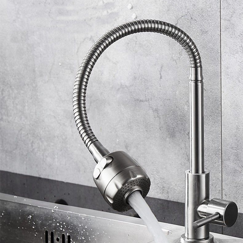 Universal Rotation Single Cold - Commercial Kitchen Faucets recension och pris
