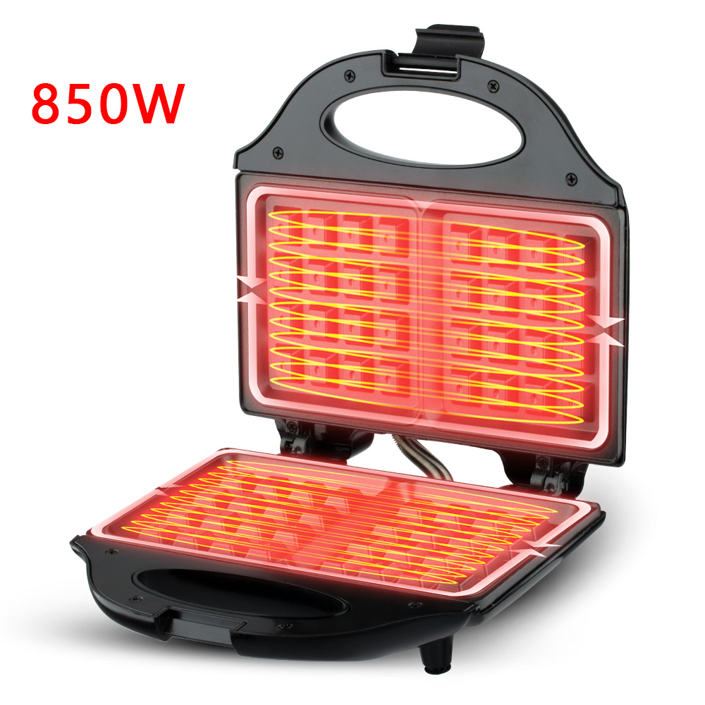 Professional Electric Waffle M - Crepe Maker Griddle recension och pris