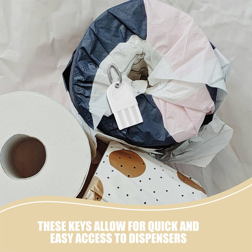 10Pcs Universal Paper Towel Di - Commercial Kitchen Maintenance recension och pris