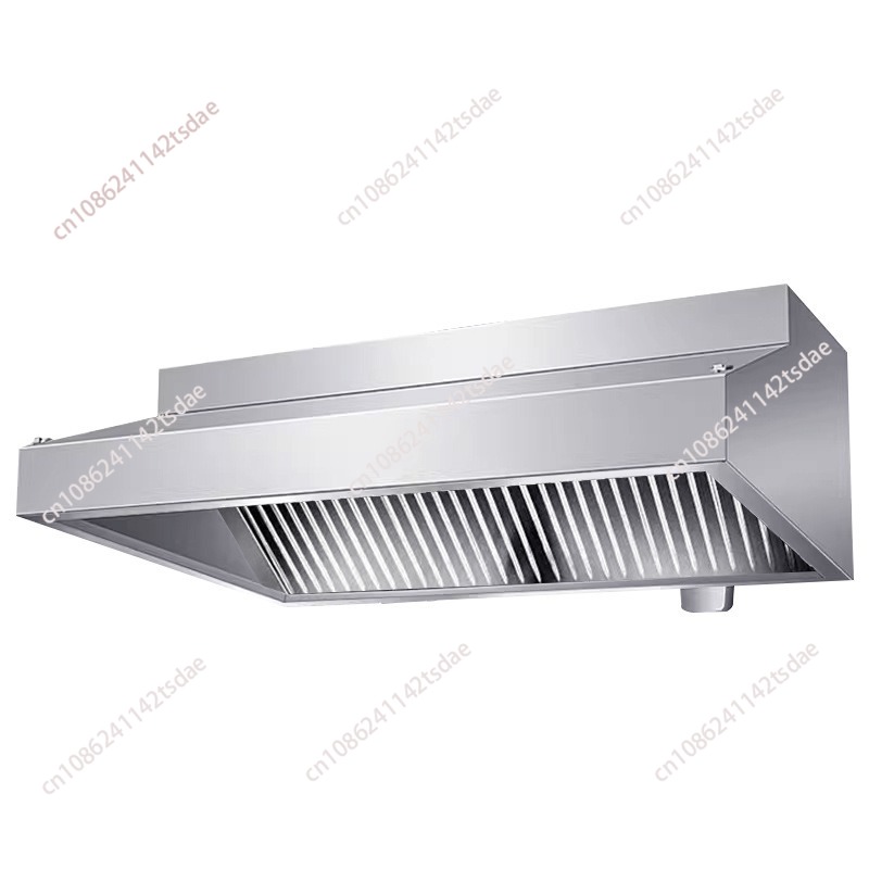 Commercial Stainless Steel Ran - Commercial Kitchen Hood Exhaust Fans recension och pris