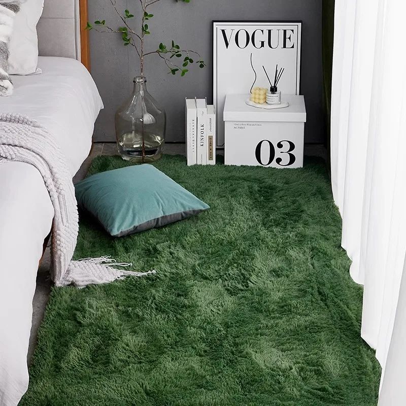 VIKAMA Silk Wool Rugs Luxuriou - Commercial Dishwasher Table recension och pris