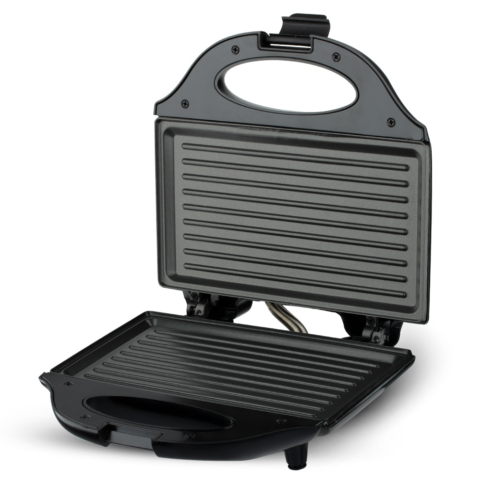 Electric Sandwich Waffle Maker - Crepe Maker Griddle recension och pris
