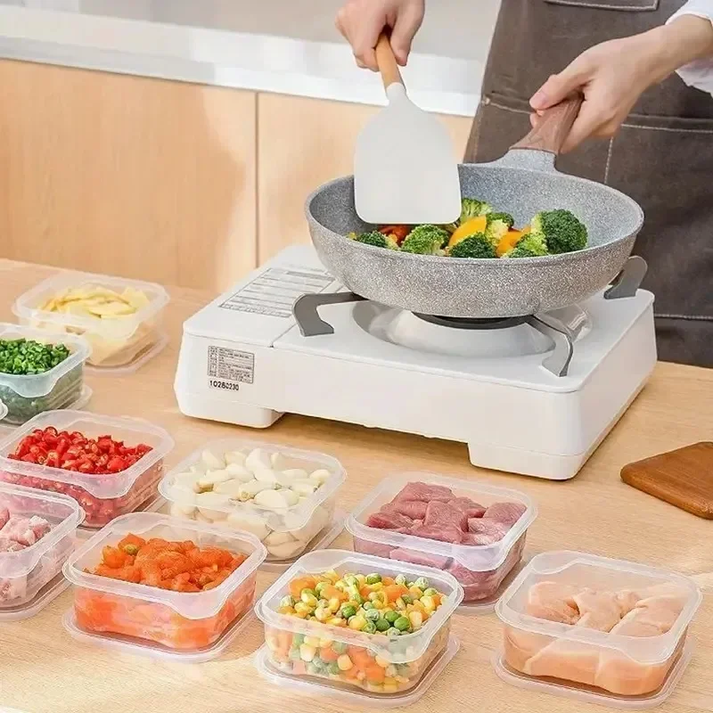 1/10PC Small Food Preservation - Commercial Kitchen Refrigerator recension och pris
