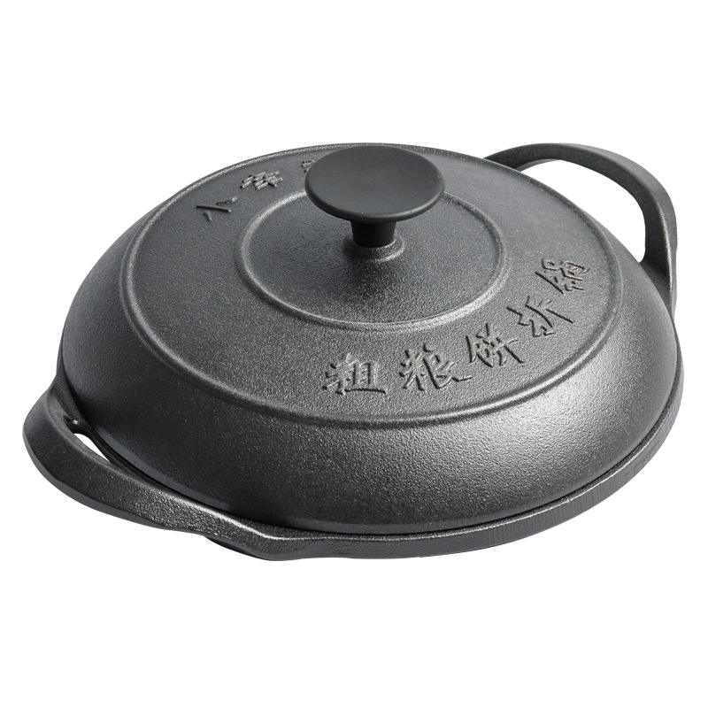 Heavy Duty Authentic Cast Iron - Crepe Maker Griddle recension och pris