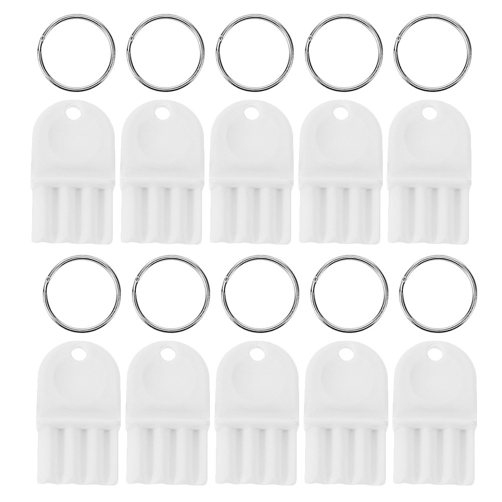 10Pcs Universal Paper Towel Di - Commercial Kitchen Maintenance recension och pris