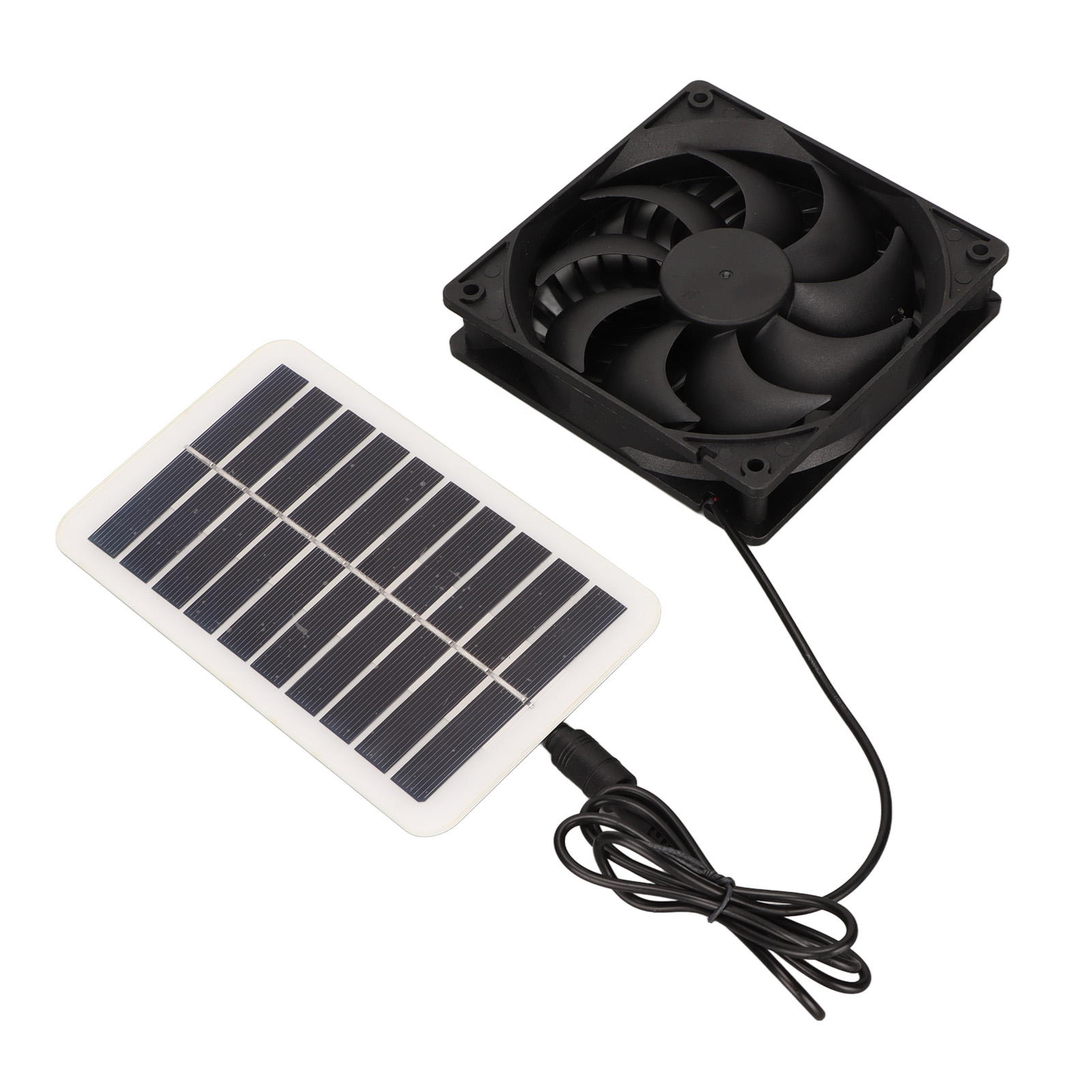 Solar Panel Exhaust Fan Solar  - Commercial Kitchen Exhaust Fan recension och pris