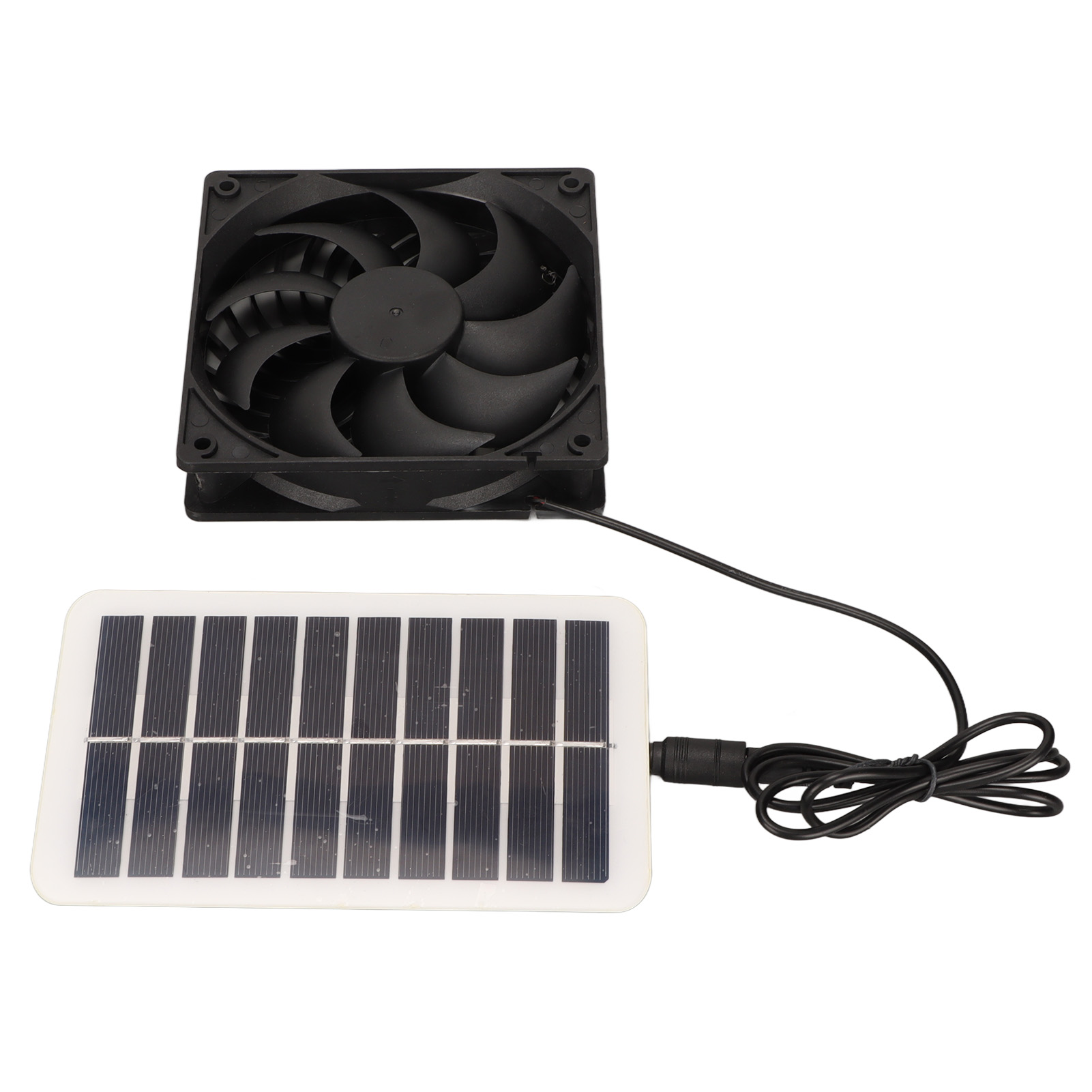 Solar Panel Exhaust Fan Solar  - Commercial Kitchen Exhaust Fan recension och pris