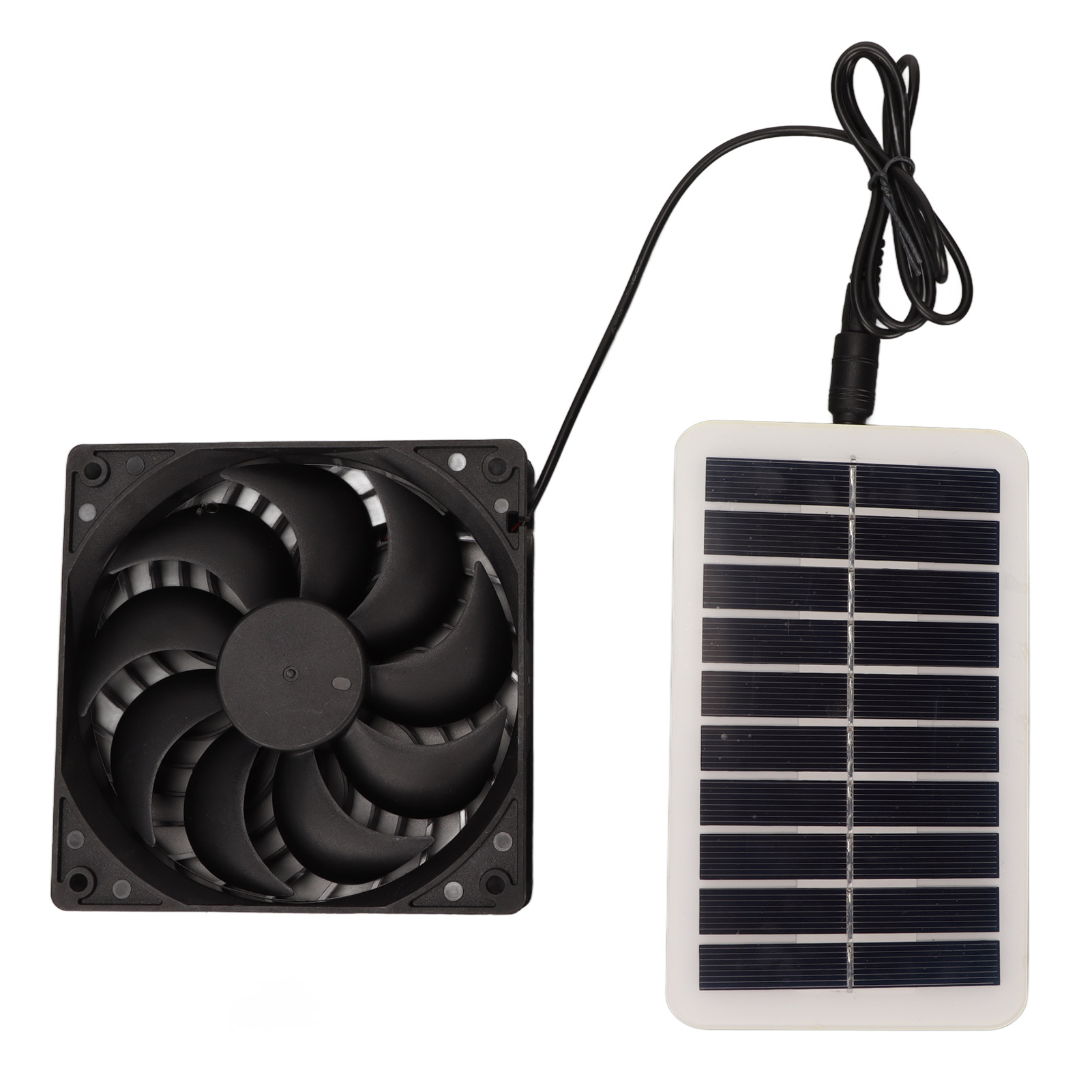 Solar Panel Exhaust Fan Solar  - Commercial Kitchen Exhaust Fan recension och pris