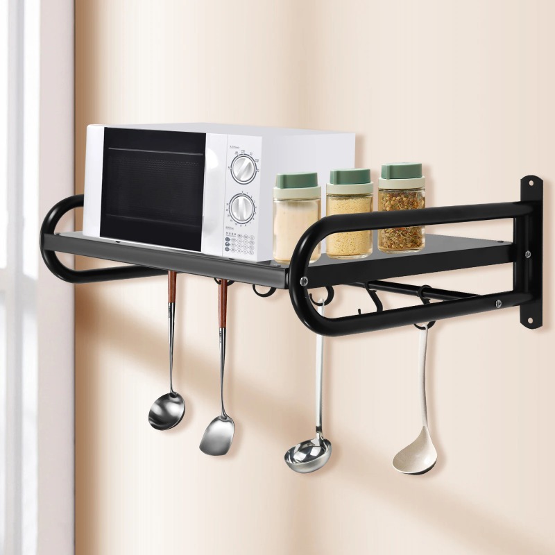 Wall-Mounted Microwave Oven Ra - Commercial Kitchen Installation recension och pris