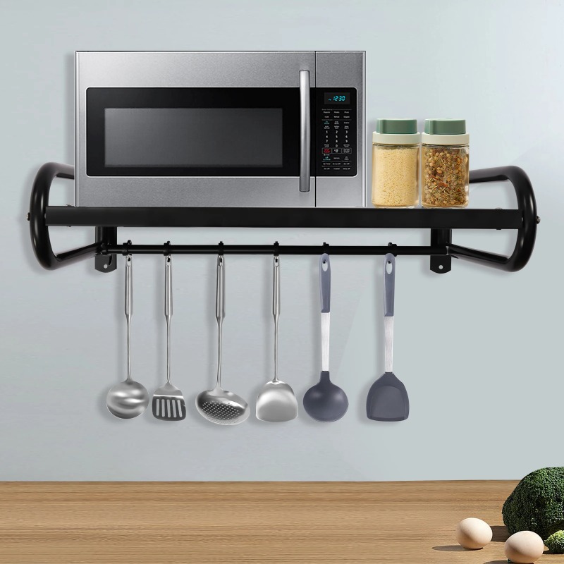 Wall-Mounted Microwave Oven Ra - Commercial Kitchen Installation recension och pris