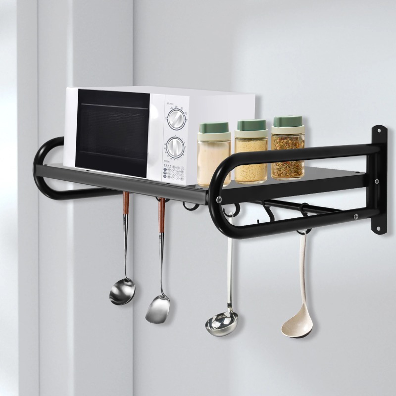 Wall-Mounted Microwave Oven Ra - Commercial Kitchen Installation recension och pris