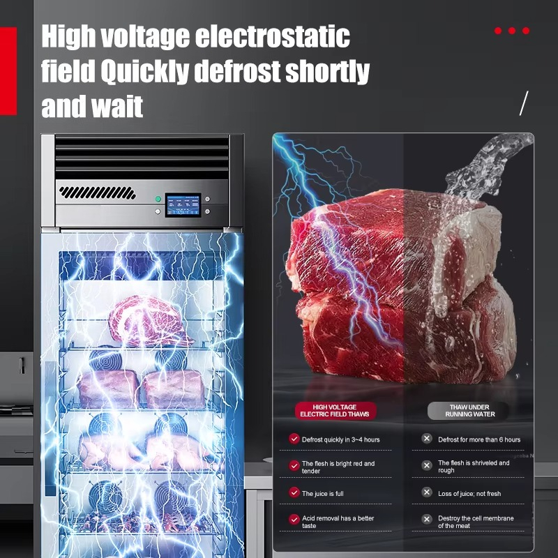 Commercial Kitchen Refrigerati - Commercial Kitchen Refrigerator recension och pris