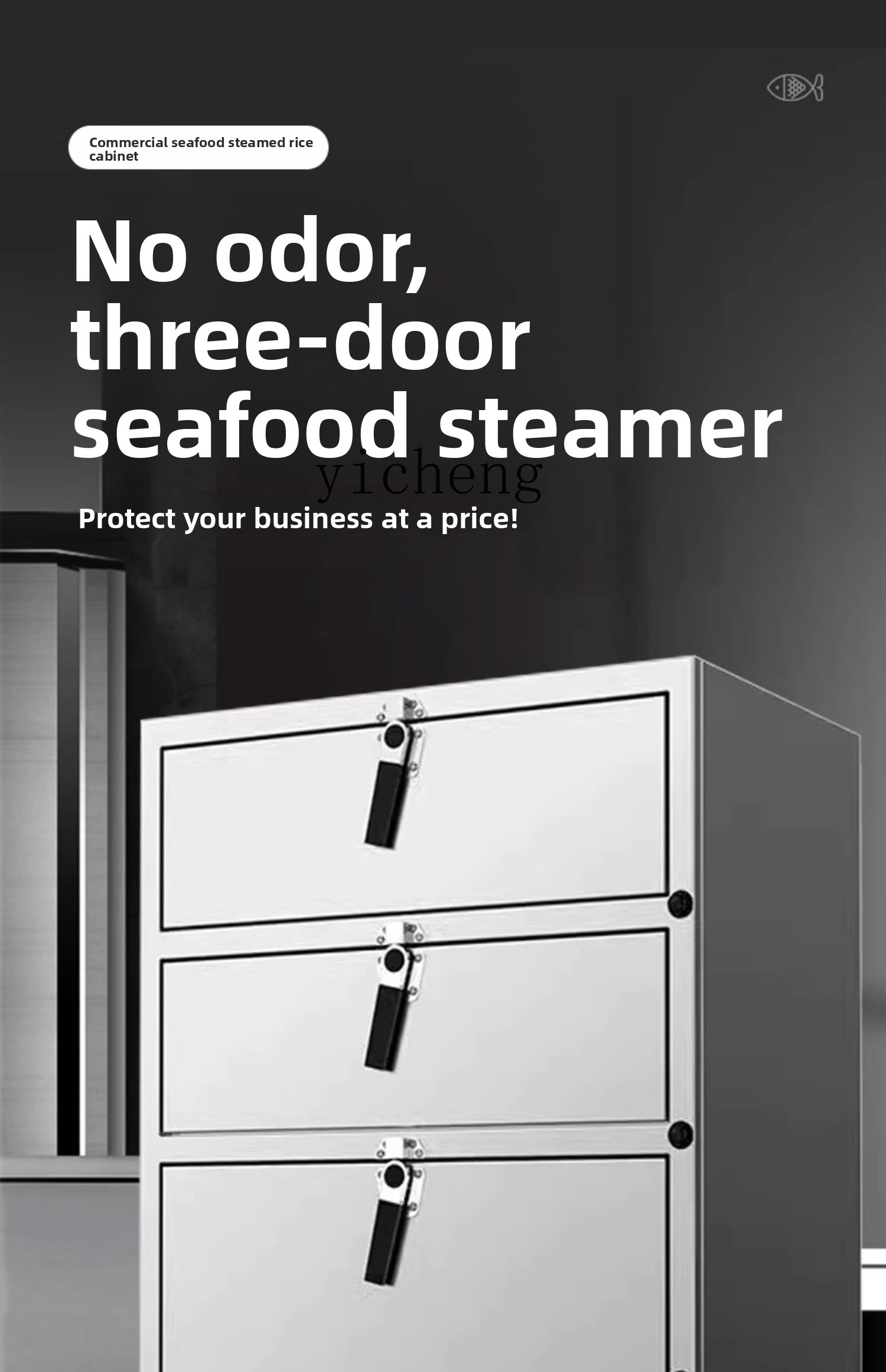 ZZ seafood steamer cabinet com - Commercial Steamer Cabinet recension och pris