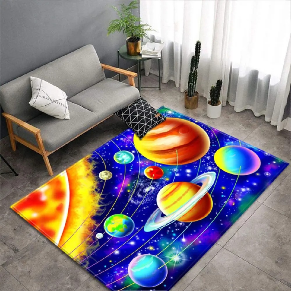 VIKAMA Cartoon Planet Crystal  - Commercial Dishwasher Table recension och pris