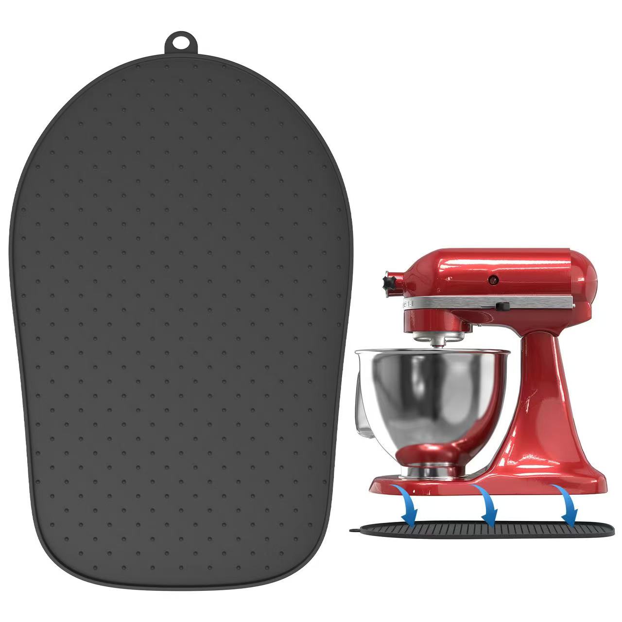 Silicone Sliding Mat for Kitch - Commercial Kitchen Juicer recension och pris