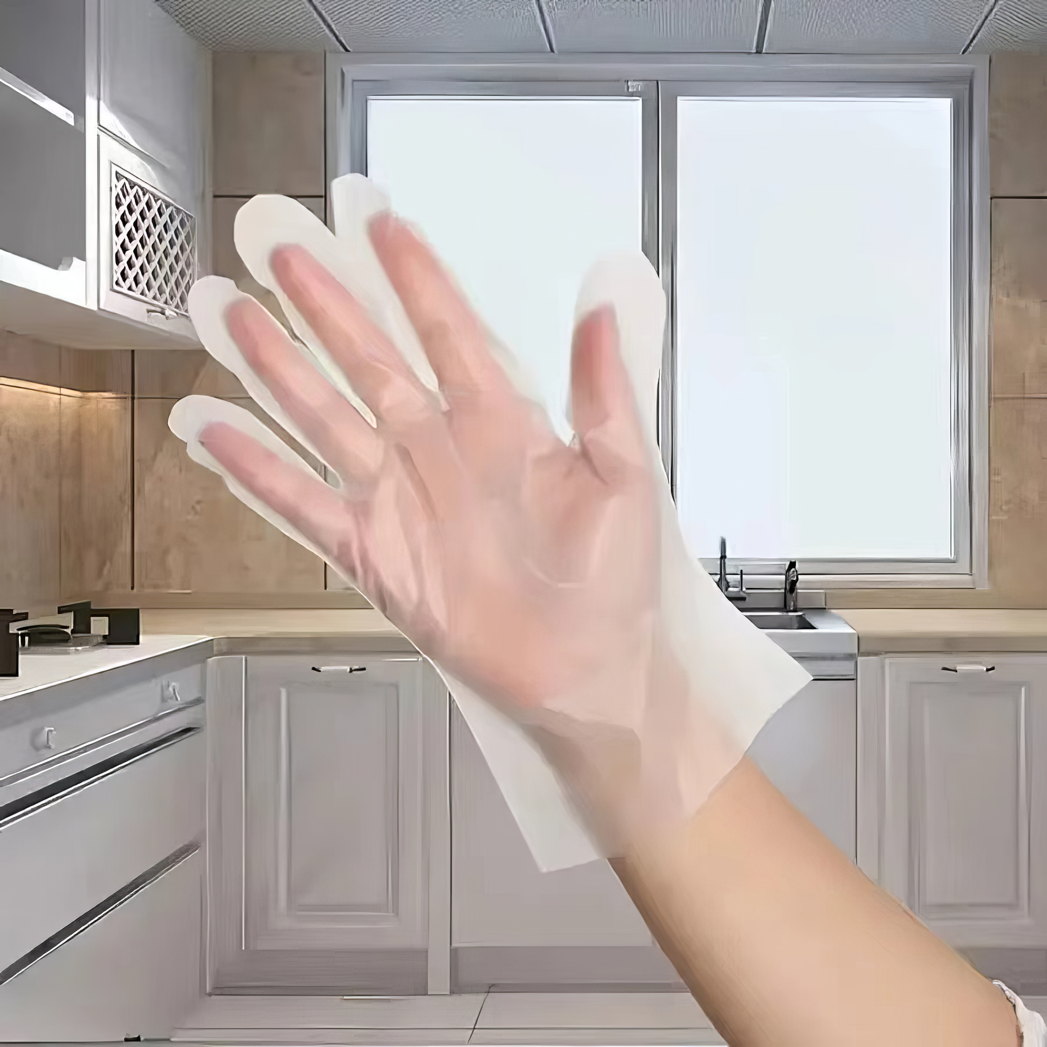 100PCS Bulk Disposable Clear P - Commercial Kitchen Needs recension och pris