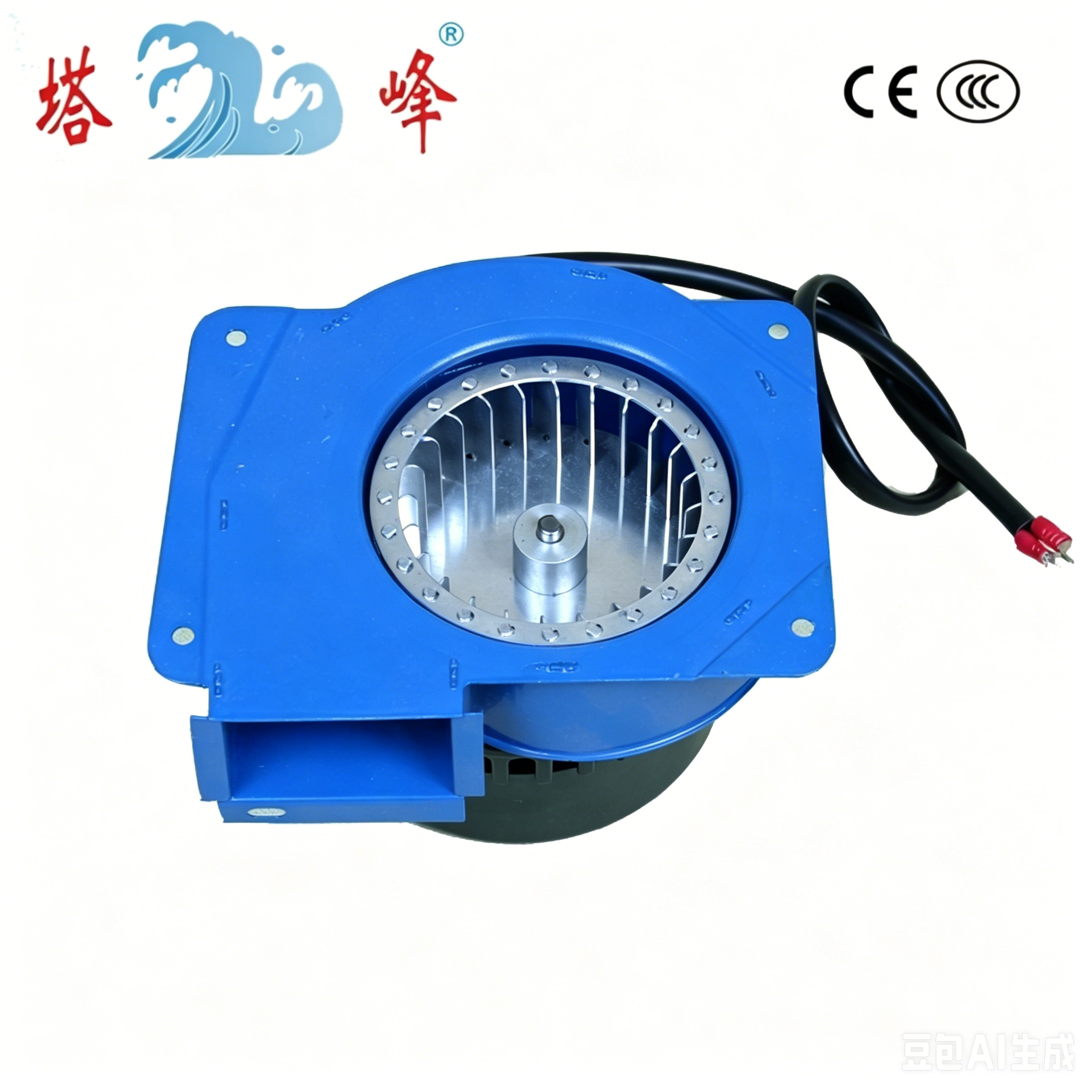 Heavy-Duty Low-Noise Centrifug - Commercial Kitchen Hood Exhaust Fans recension och pris