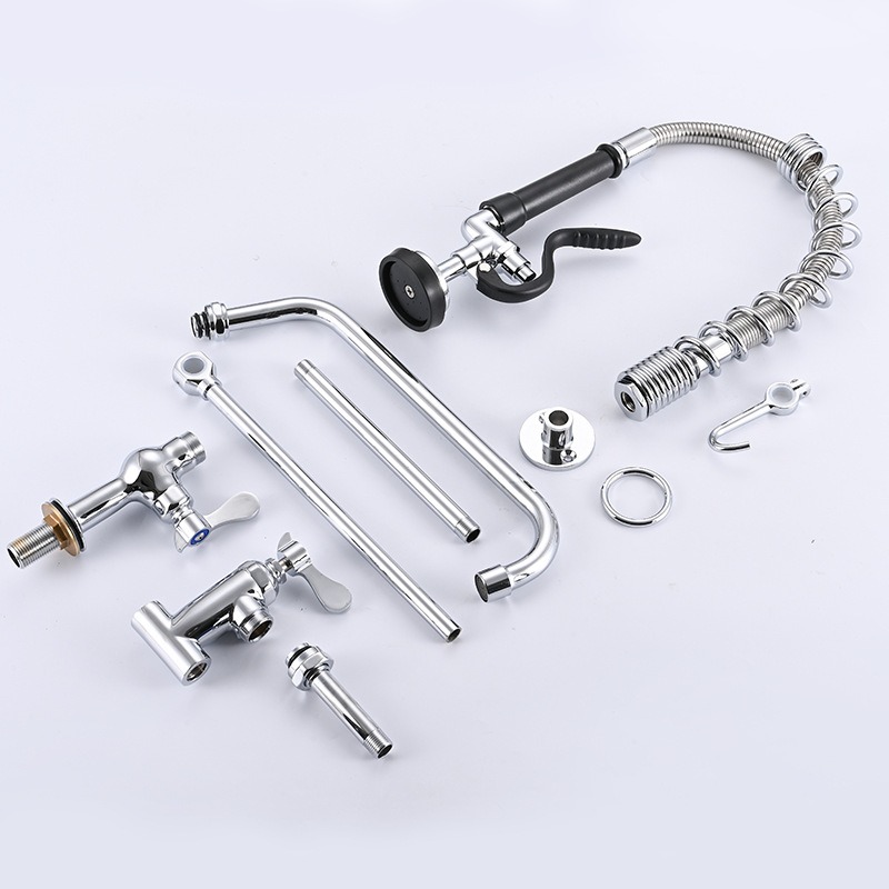 Commercial Kitchen Single Fauc - Commercial Kitchen Faucets recension och pris