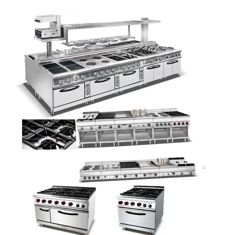 -Other Hotel Restaurant Suppli - Commercial Kitchen Supplier recension och pris