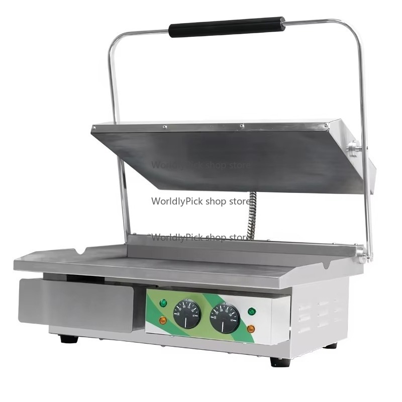 Electric Grills Griddles for B - Commercial Kitchen Supplier recension och pris