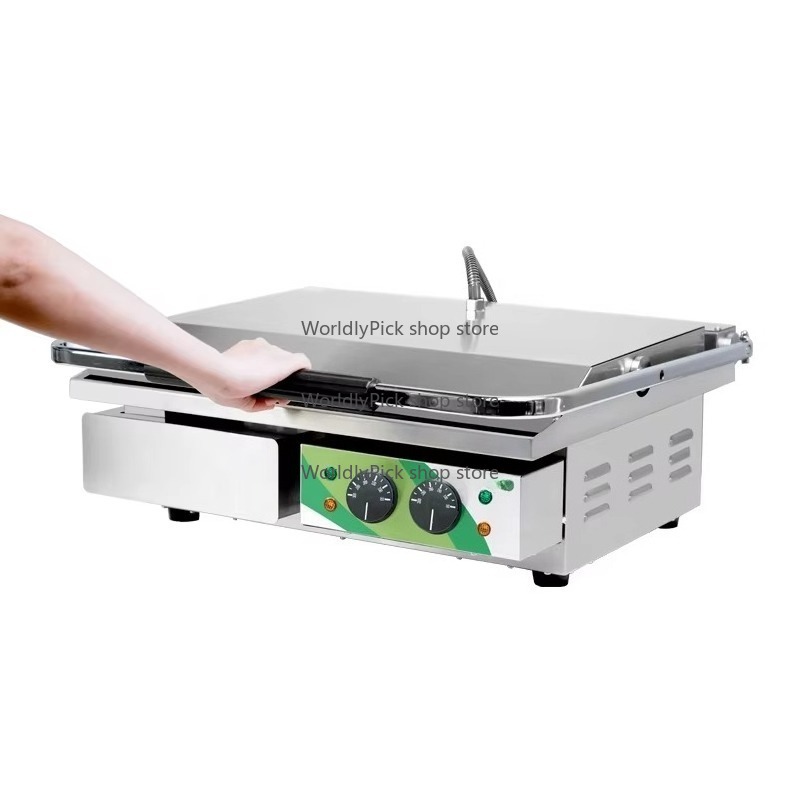 Electric Grills Griddles for B - Commercial Kitchen Supplier recension och pris
