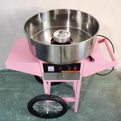 Fancy Candy Floss Machine Comm - Candy Floss Machine Commercial recension och pris