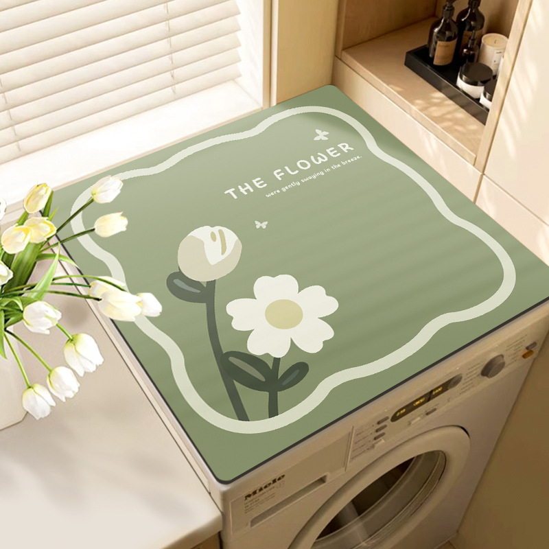 Washing Machine Dust Cover Pad - Commercial Dishwasher Table recension och pris
