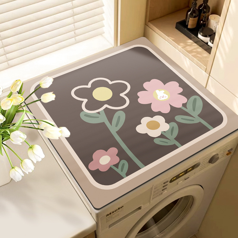 Washing Machine Dust Cover Pad - Commercial Dishwasher Table recension och pris